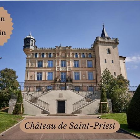 Apartamento "Haven" Saint-Priest  Exterior foto