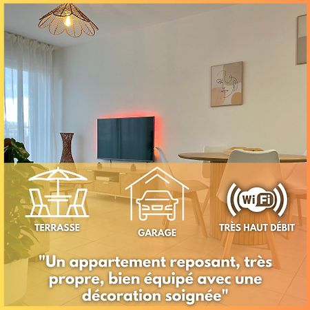 Apartamento "Haven" Saint-Priest  Exterior foto