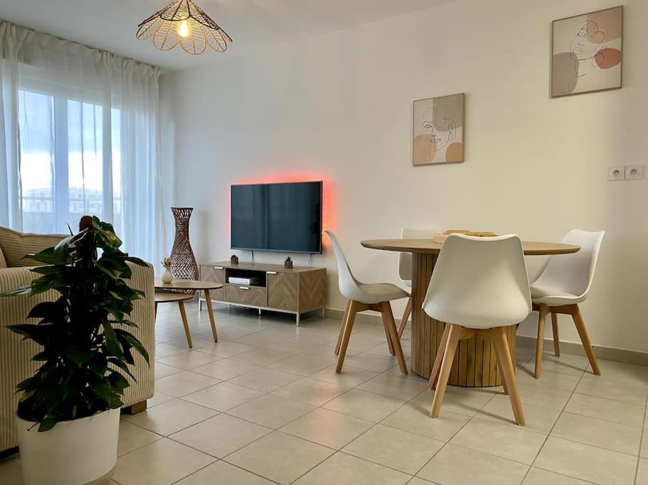 Apartamento "Haven" Saint-Priest  Exterior foto