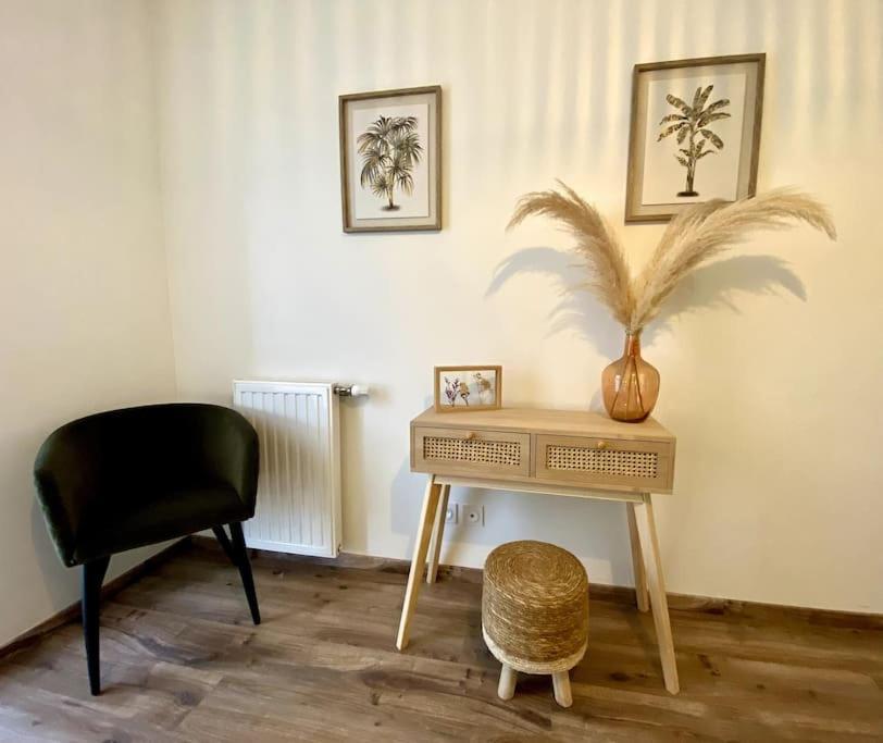 Apartamento "Haven" Saint-Priest  Exterior foto