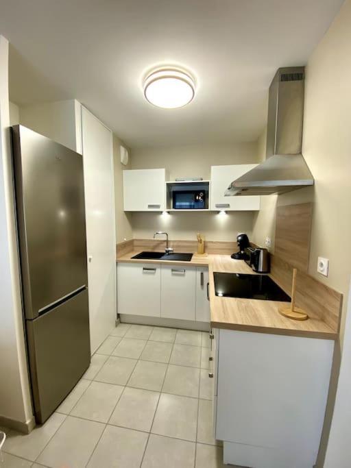 Apartamento "Haven" Saint-Priest  Exterior foto