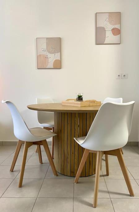 Apartamento "Haven" Saint-Priest  Exterior foto